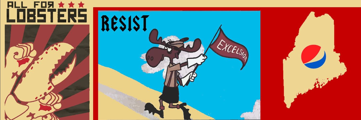 MaineAntifa's profile banner image