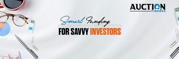 AuctionFinanc3 Profile Banner