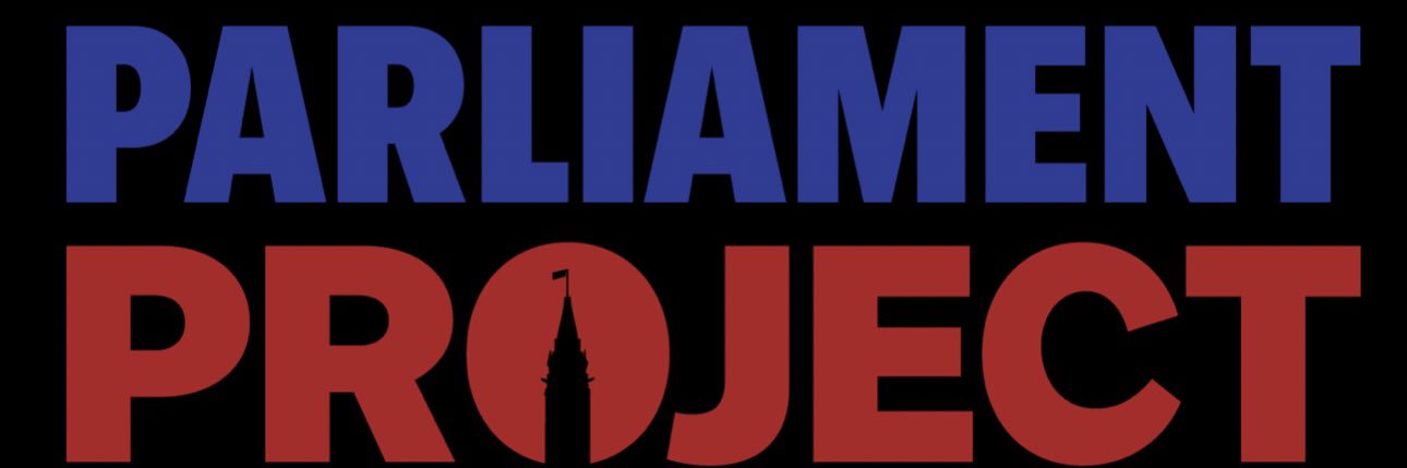 The Parliament Project banner