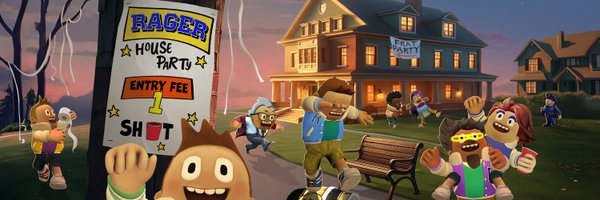 RagerTheGame Profile Banner