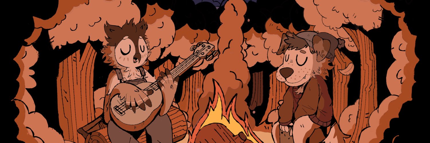 Critter Kickback Festival banner