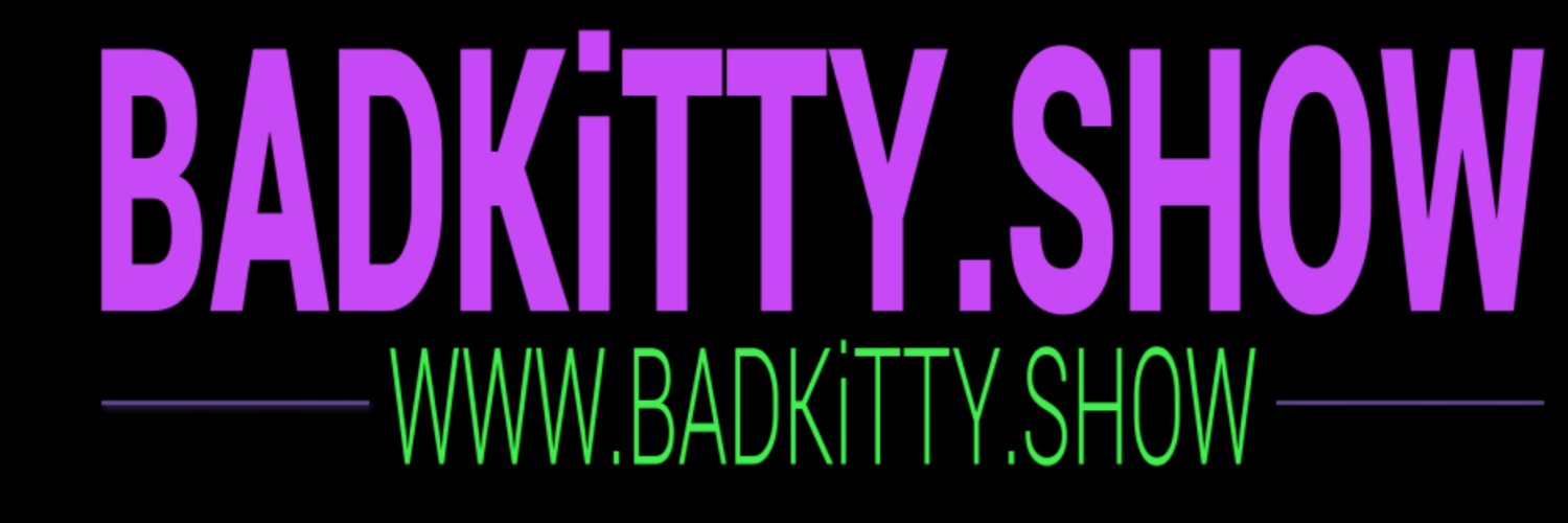 BADKITTYCAM's profile banner image