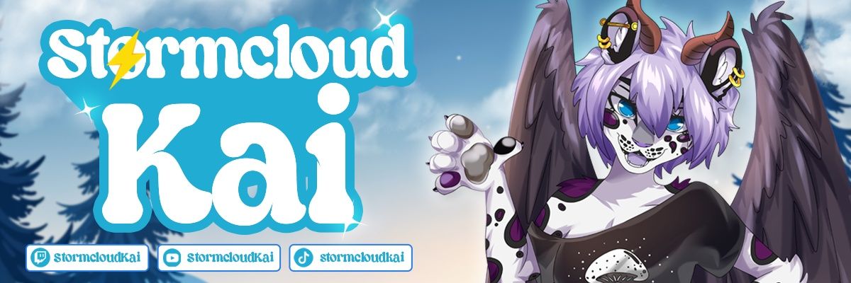 StormcloudKai's profile banner image