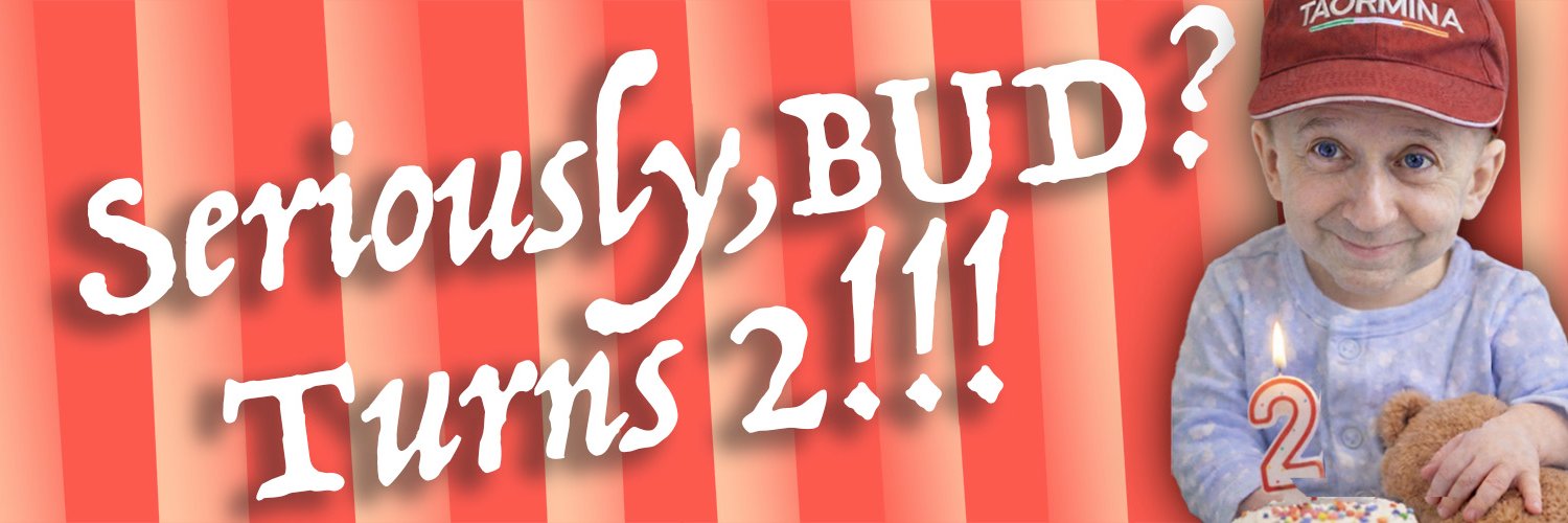 Bud Kraus - See you #WCEU banner