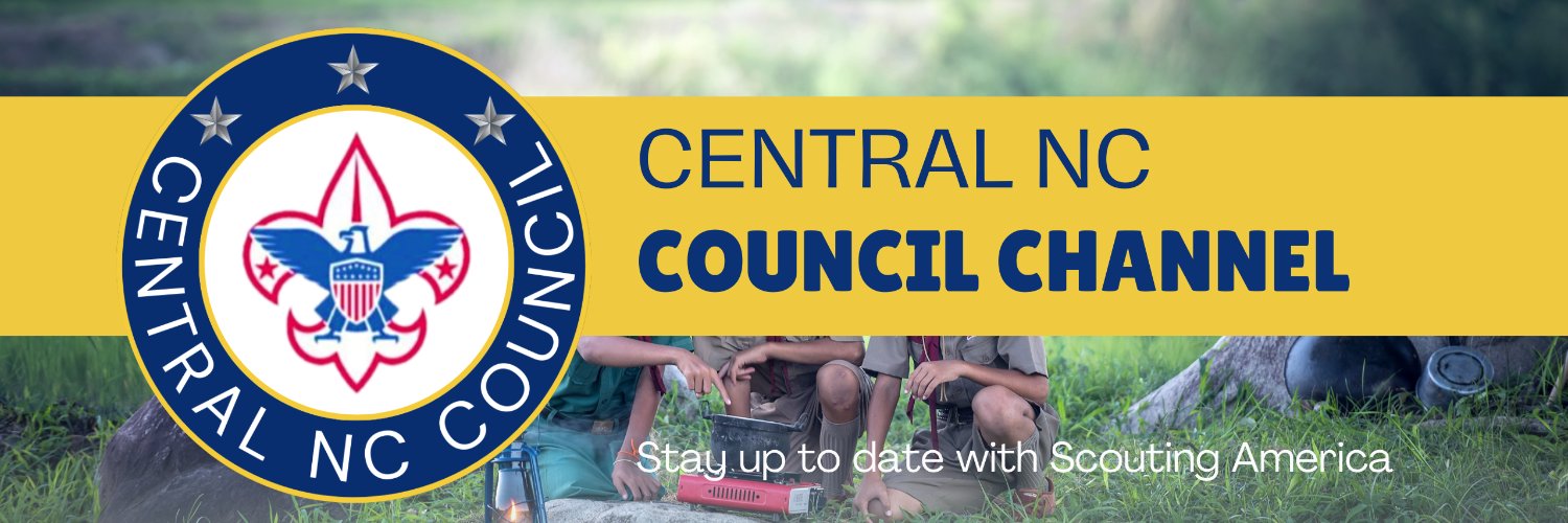 Central NC Council of Scouting America (@cnccscouts) / Posts / X