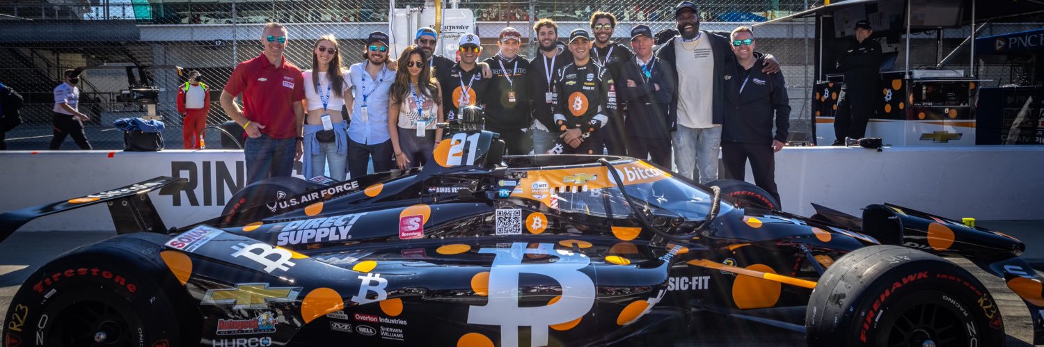 bitcoinracing21's profile banner image