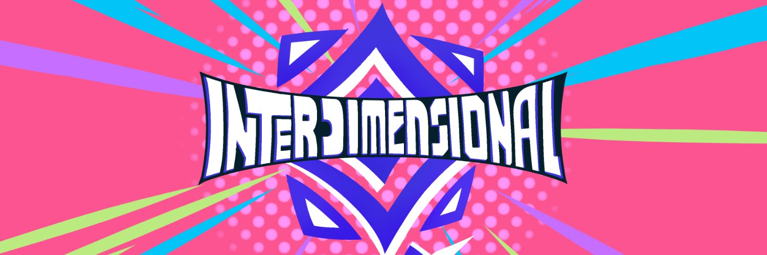 Interdimensional banner