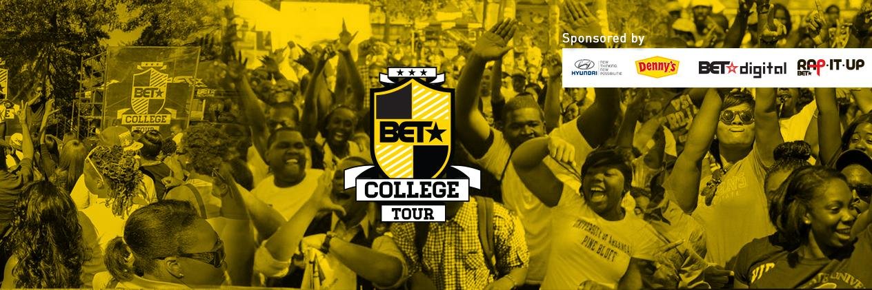 BETCollegeTour's profile banner image