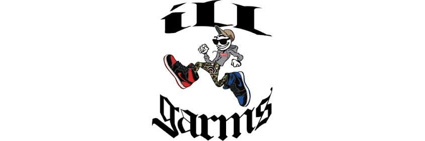 illgarms's profile banner image