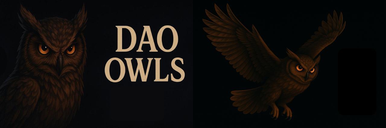 Owls's banner