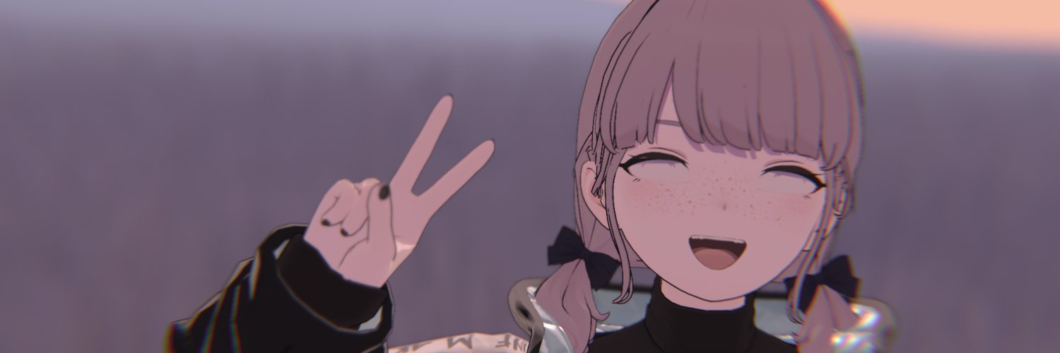 ぜろいち's banner