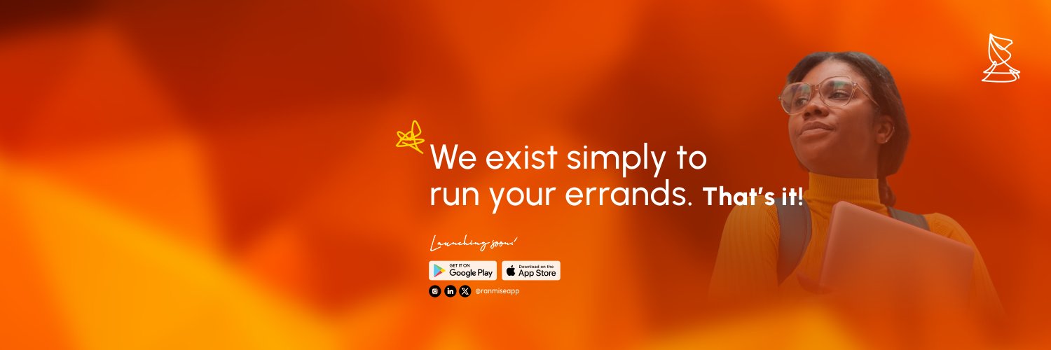 Ranmiseapp's profile banner image