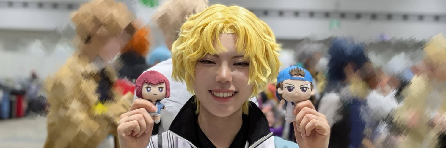 うま banner