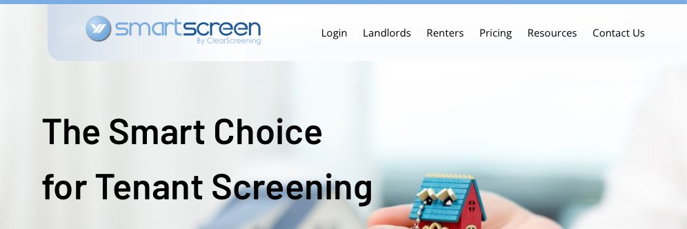 SmartScreen banner