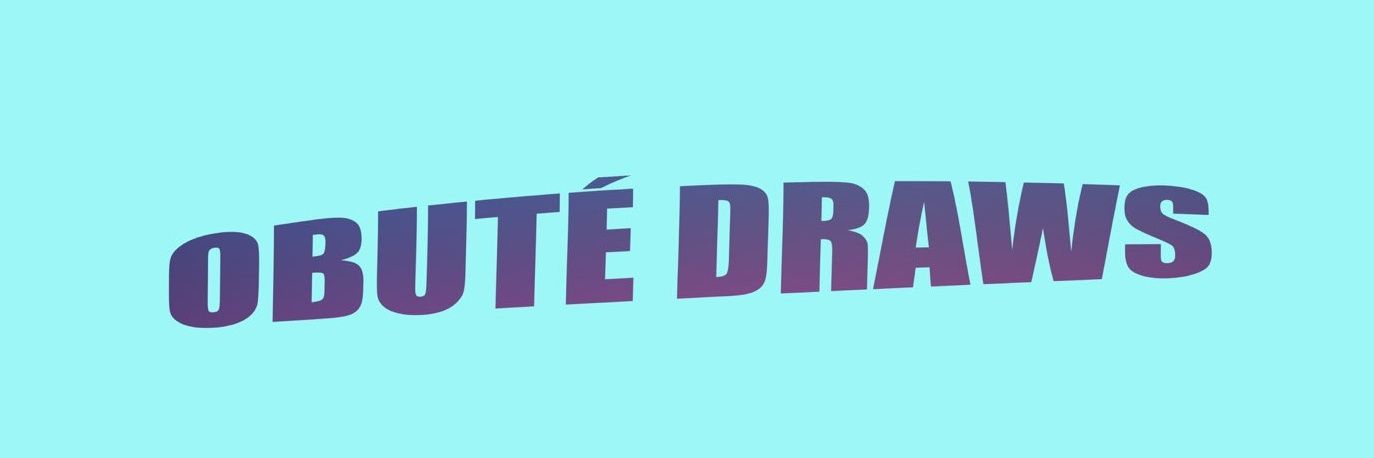 ObuteDraws's banner