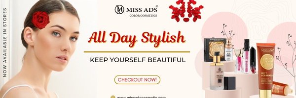 missadscosmetic Profile Banner