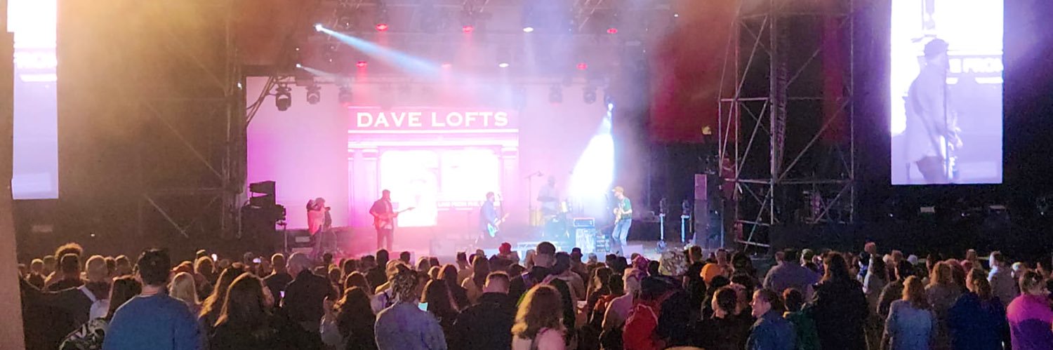 Dave Lofts banner
