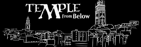 Templefrombelow Profile Banner