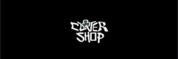 CLOVER___SHOP Profile Banner