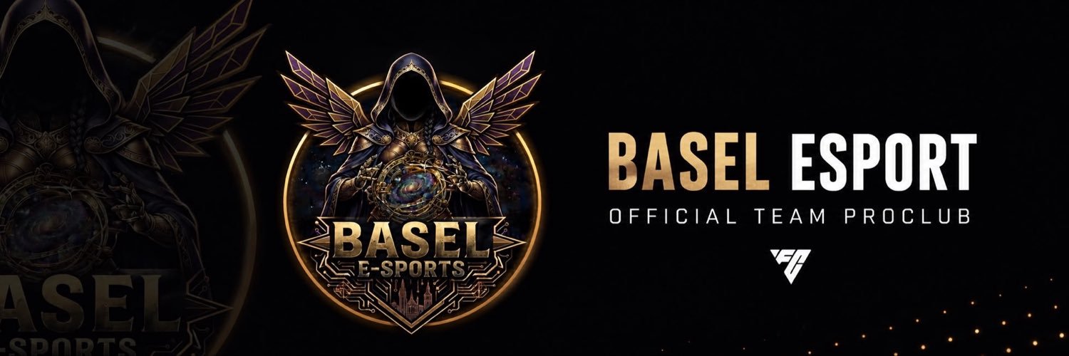 Basel eSports banner