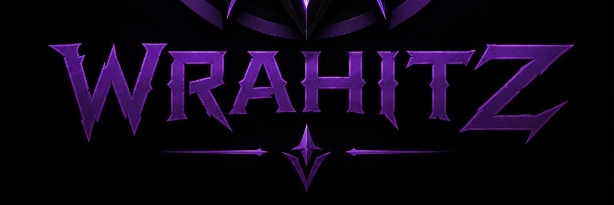 WraithzXi's profile banner image
