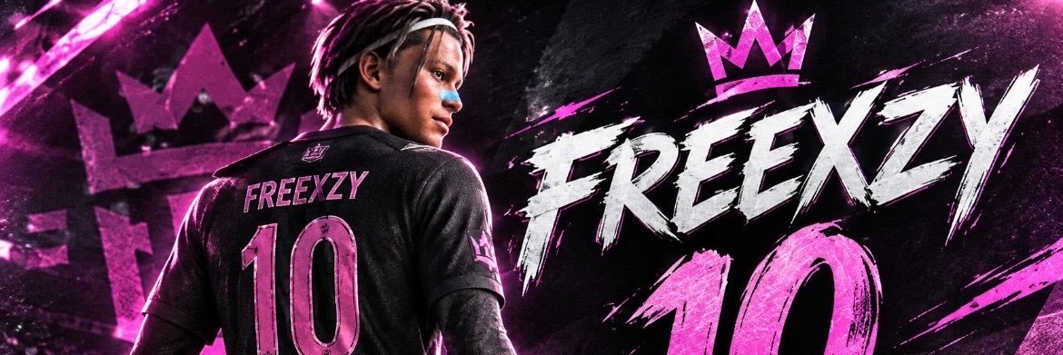 XxfreexzyX's profile banner image