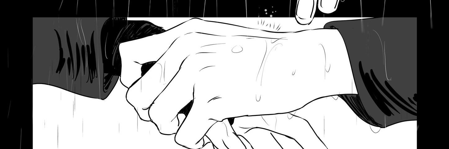 結's banner