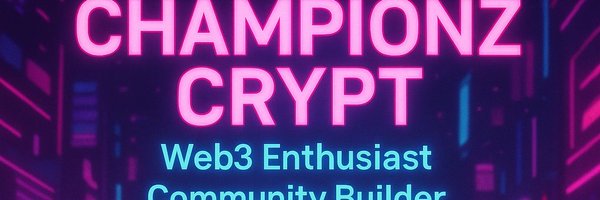 chmpionzcrypt_8 Profile Banner