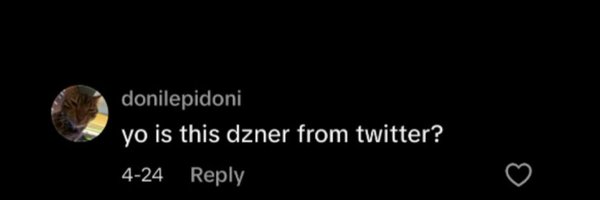 DznerV3 Profile Banner