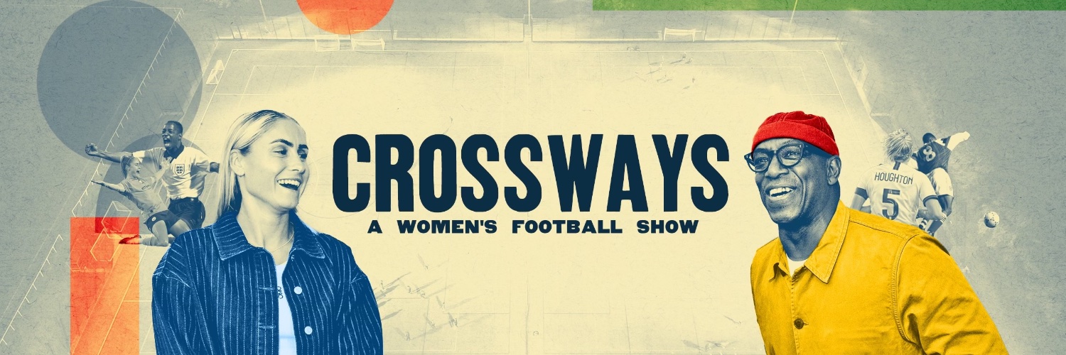 Crossways Podcast's banner