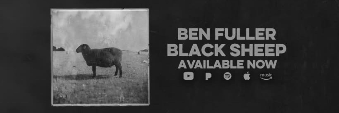 Ben Fuller Music✝️ banner