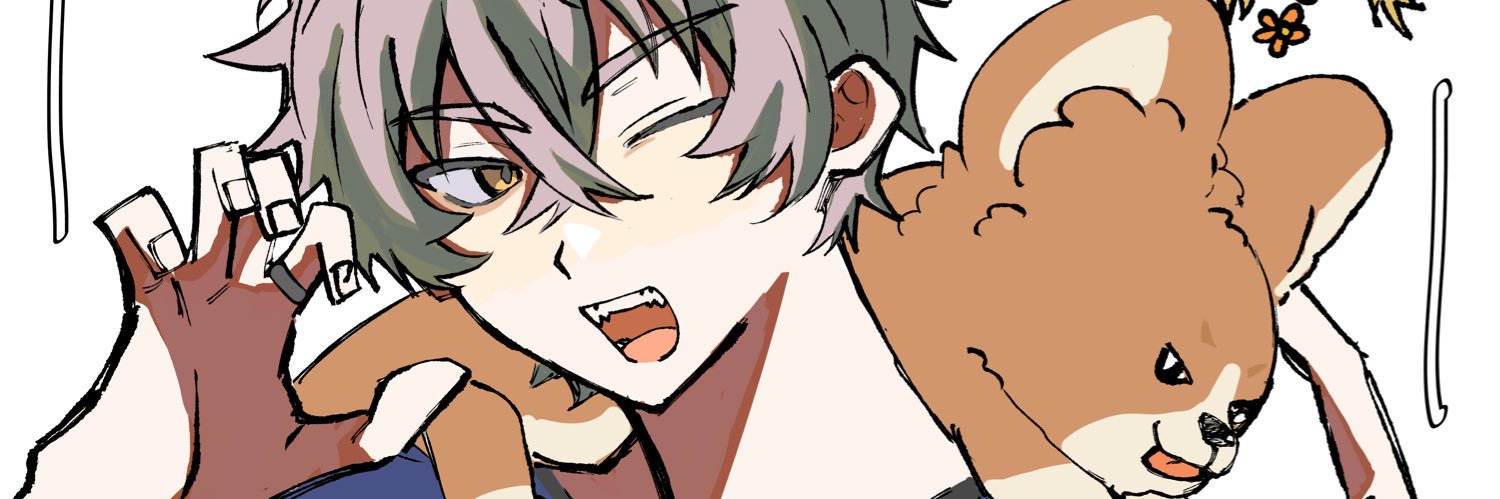 はつ🐾's banner