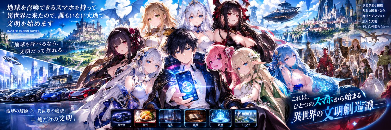 MagnusOps's profile banner image