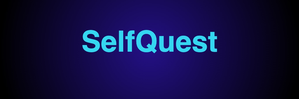 SelfQuest banner