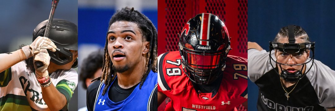 Spring ISD Athletics banner