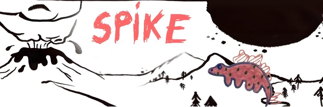 spikeontron's profile banner image