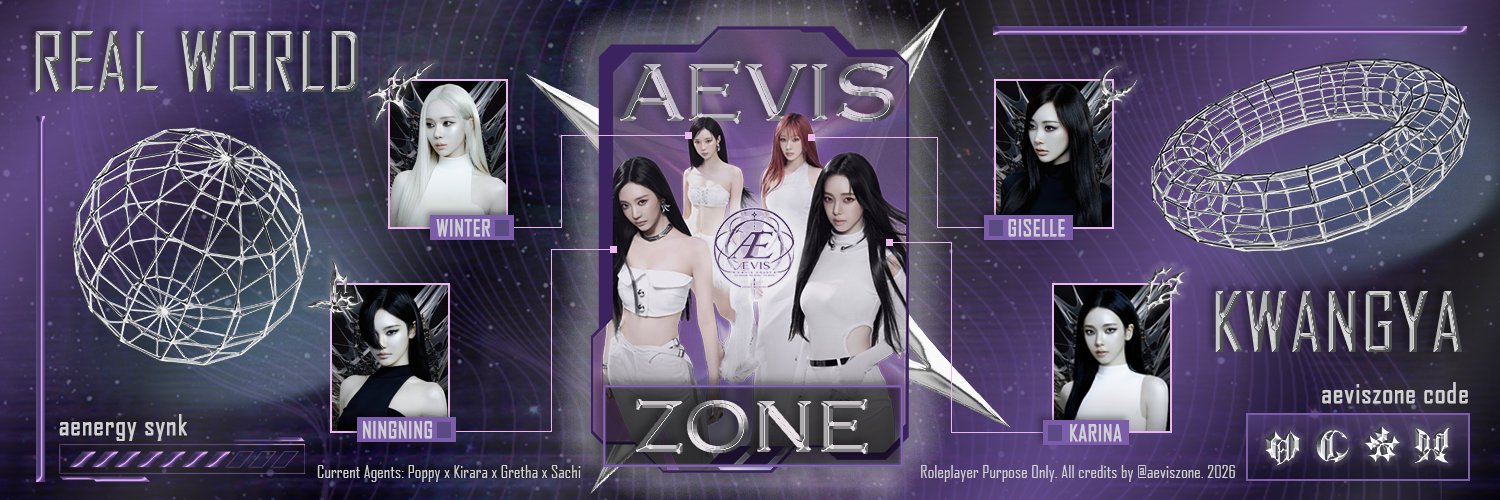 aeviszone's profile banner image