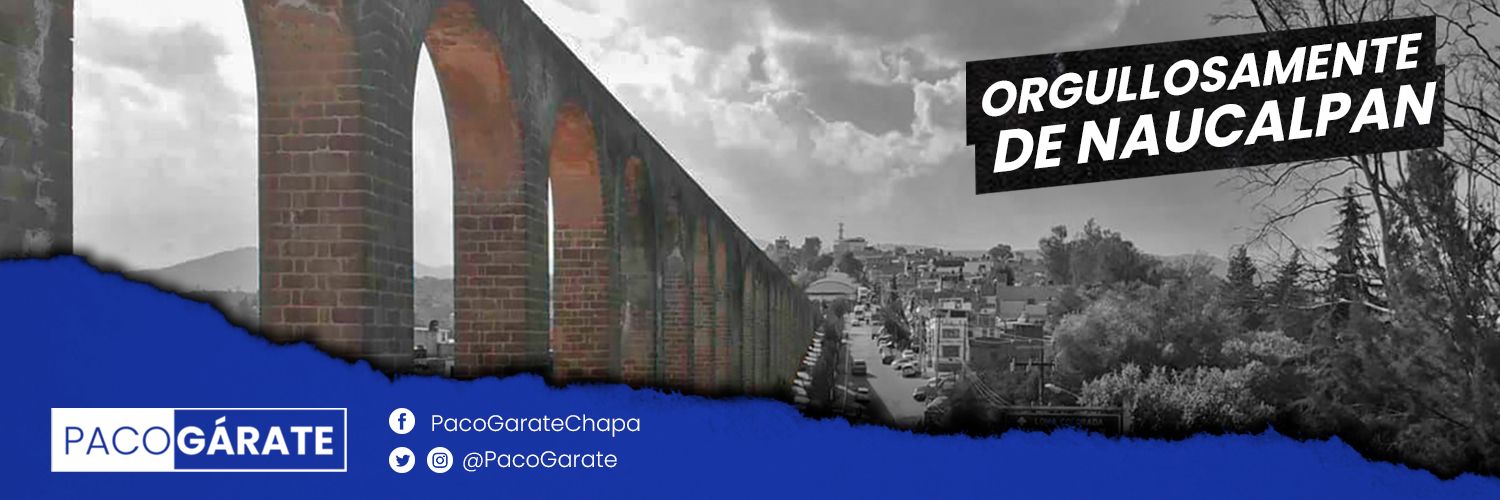 PacoGarate's profile banner image