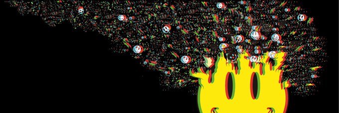 djSinceer's profile banner image