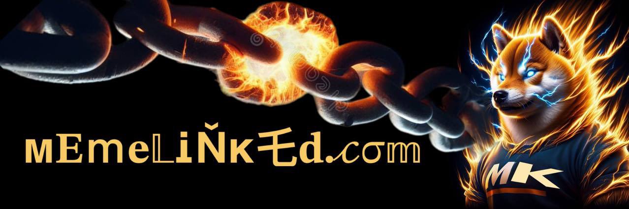 MemeLinked banner