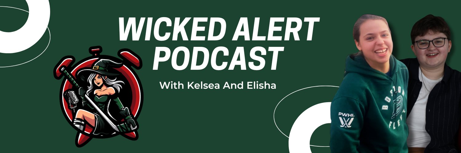 Wicked Alert Podcast banner