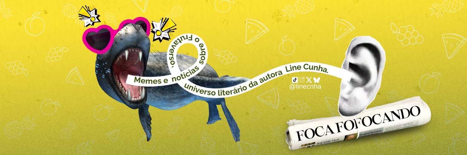 Foca Fofocando banner