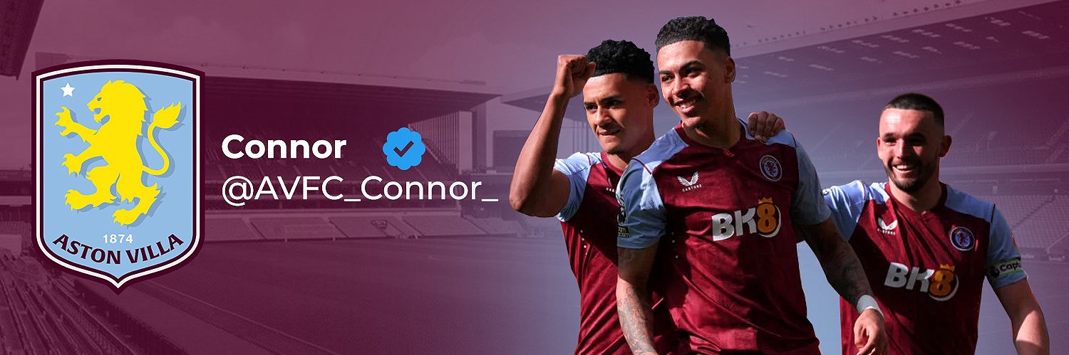 Connor's banner