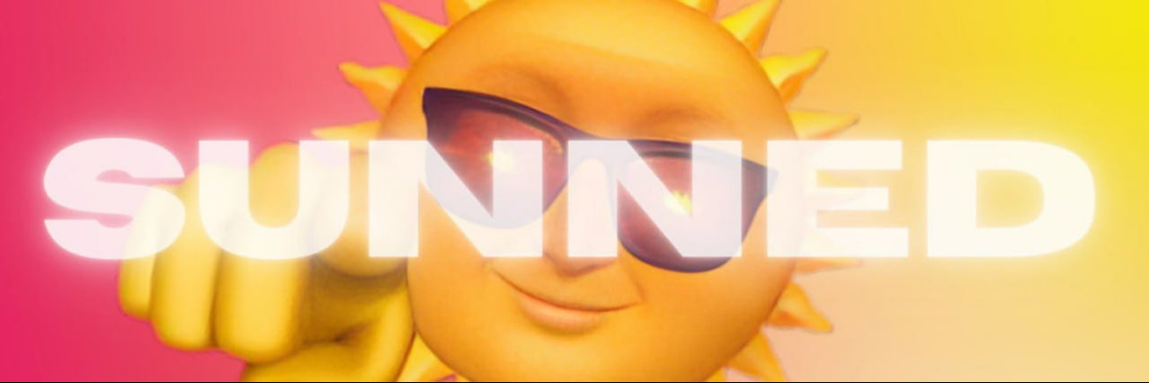 SUNNED 🫵🌞 | TRX banner
