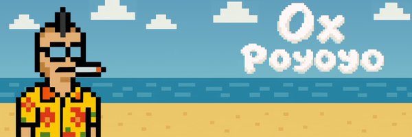 0xPoyoyo Profile Banner