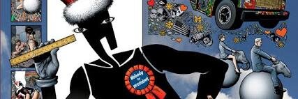 Mr. Nobody 🏳️‍🌈🏳️‍⚧️🇨🇦 banner