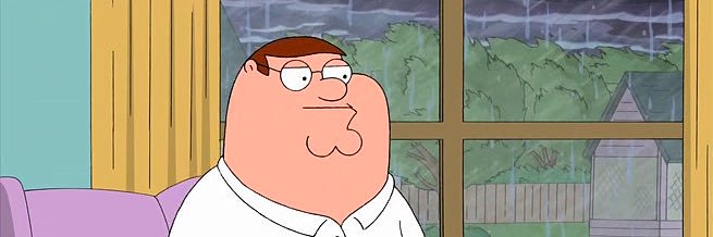 Click the Peter's banner