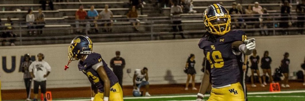 Michael “MJ” Smtih banner