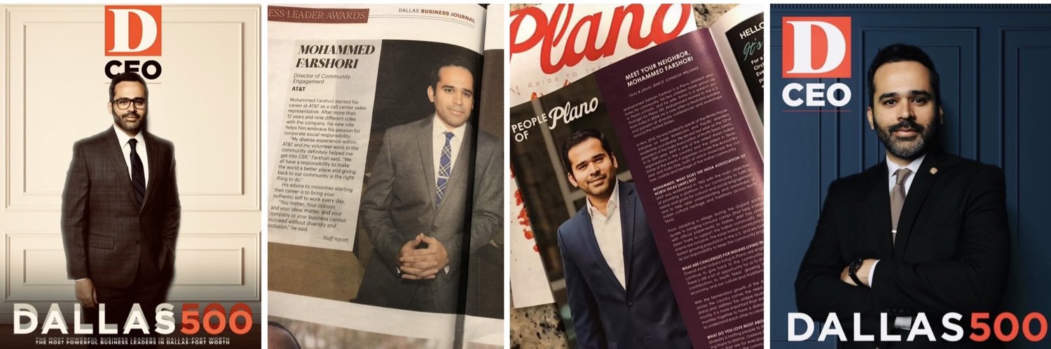 Mohammed S. Farshori banner