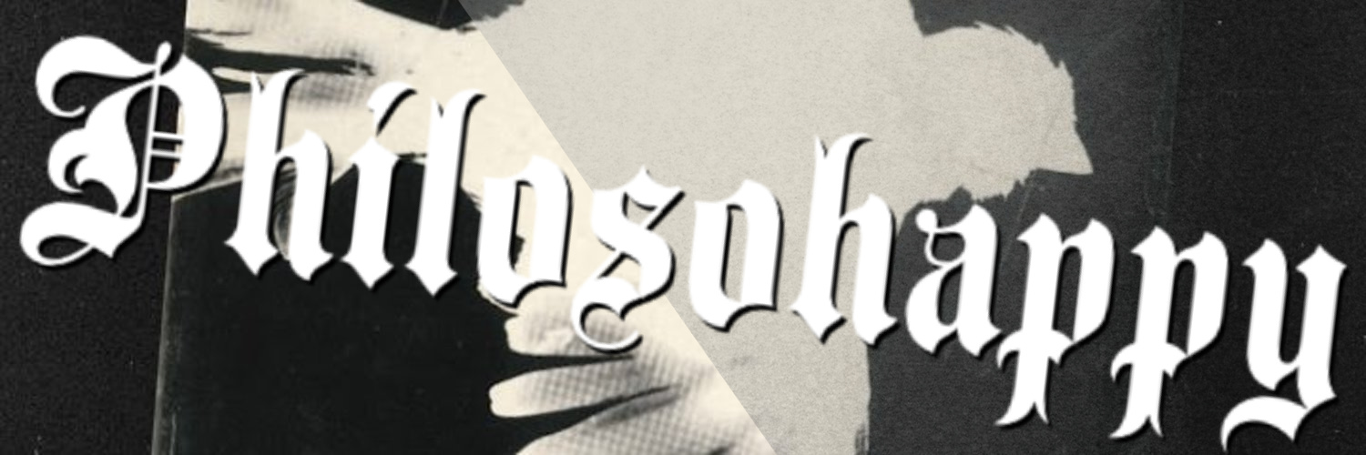 philosohappy's profile banner image